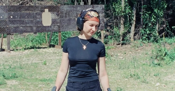 Ярина Квасній, яка заспівала "Парову машину", мобілізувалася