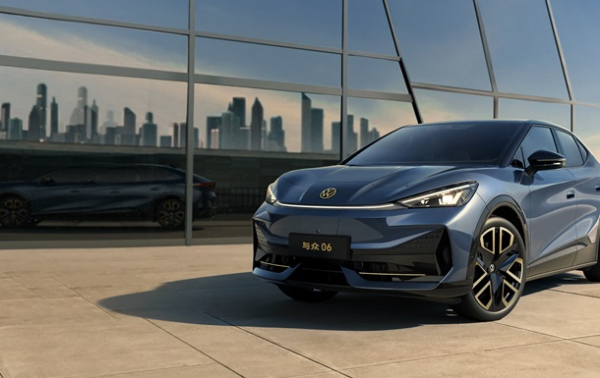 Названо десять найпопулярніших нових авто жовтня