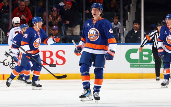 НХЛ: драматична перемога Айлендерса на фініші