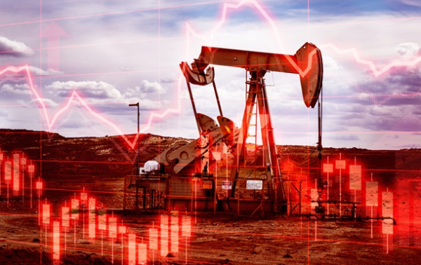 JP Morgan прогнозує падіння нафти до $30