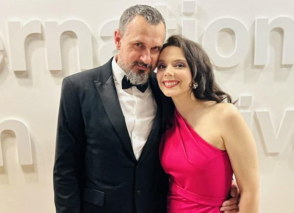 Дружина Сенцова показала нові фото сина з нагоди його 3-річчя