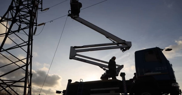 У неділю графіки відключення діятимуть весь день, але годин зі світлом буде набагато більше