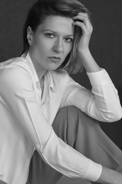 Оксана Черкашина – про еротичний трилер «Всі відтінки спокуси», роботу в Польщі та як показувати Україну іноземцям