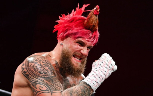 Пол оцінив свої шанси перед боєм з Джошуа: Я йду в лігво лева