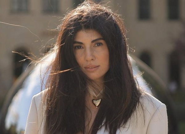 Сабіна Мусіна подала до суду на ексчоловіка Андрія Трушковського за наклеп