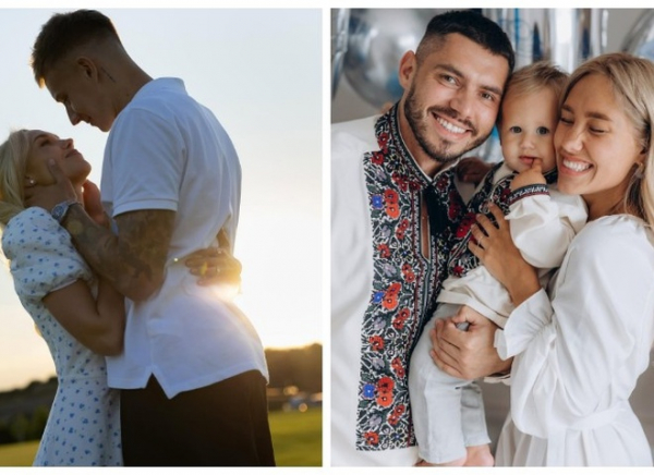 Квіткова зізналася, які стосунки склалися у Бражка з її ексчоловіком