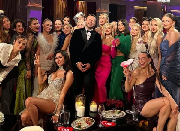 Учасниця «Холостяка-14» звинуватила Григорія Решетника у «відкритому булінгу»