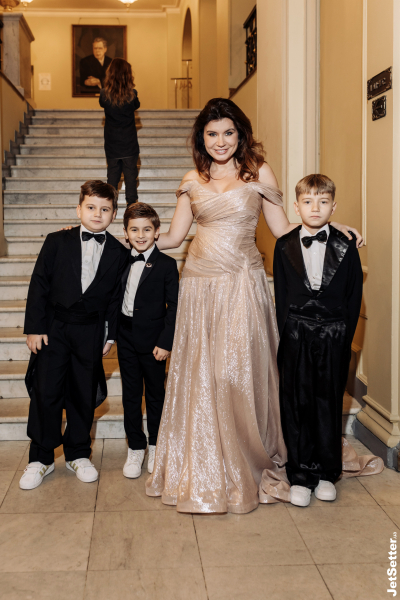 Концерт із дрес-кодом Black Tie - Monatik виступив із оркестром у Національній опері