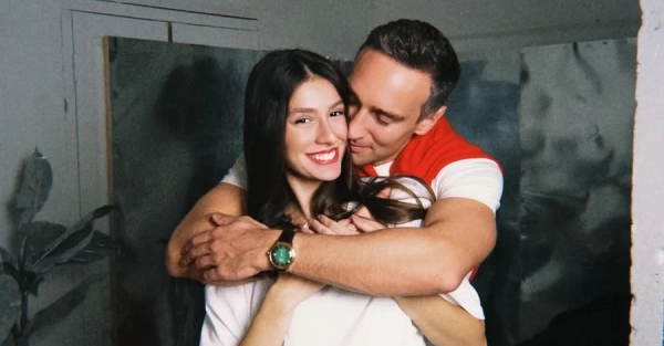 Іраклі Макацарія втретє стане батьком