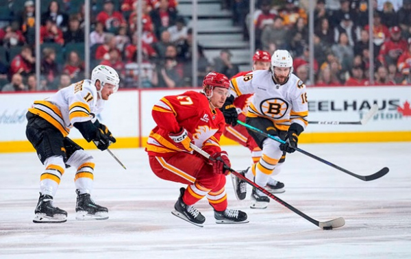 НХЛ: Вінніпег та Калгарі здобувають перемоги