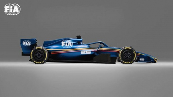 У Формулі-1 очікують нові боліди