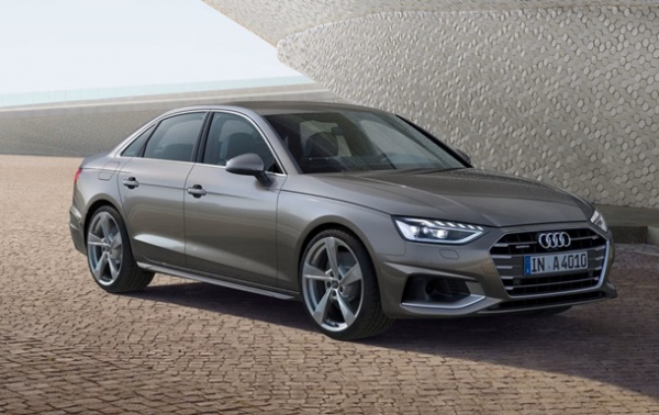 Продажі люксових седанів у Європі стрімко падають