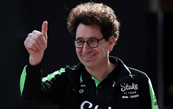 Керівник Ауді назвав плани щодо старту команди в новому сезоні Формули-1