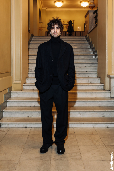 Концерт із дрес-кодом Black Tie - Monatik виступив із оркестром у Національній опері