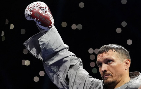 У команді Усика розкрили мотиви поєдинку з Вайлдером