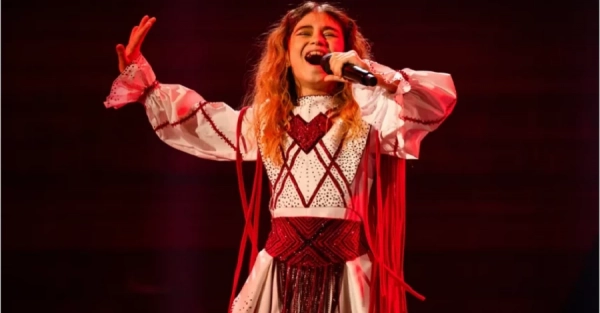 Українка Софія Нерсесян у дитячому Євробаченні 2025 посіла друге місце