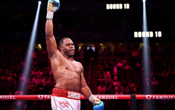 IBF погодила бій за право стати претендентом для Усика