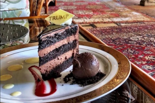 Ім'ям Трампа – від торта до лінкора: як Америка перетворюється на іменний бренд