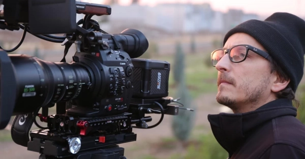 Фільм про загиблого в Ірпені американця "Озброєний лише камерою" номінували на "Оскар-2026"