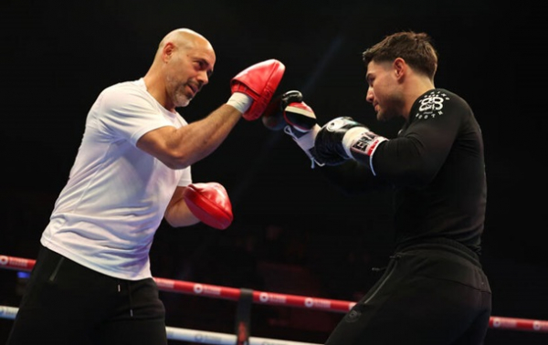 Адам Бут: Ф’юрі належить до тих, кому віддані титули дали більше, ніж іншим