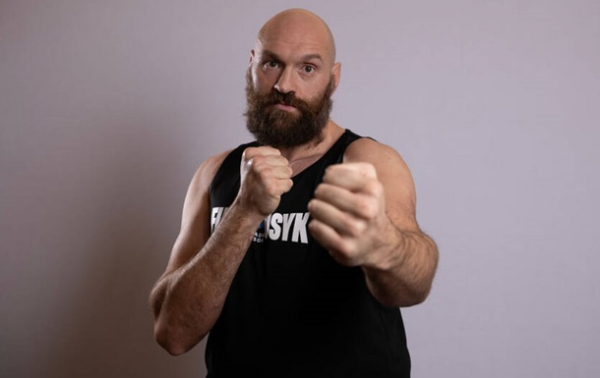 Після паузи Ф’юрі хоче знову поборотися за титул