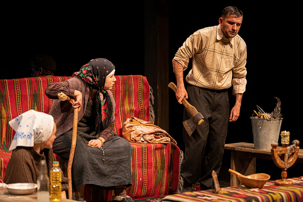 Іван Шаран: У моєму ідеальному світі я би в 40-50 років завершив кар'єру і пішов би жити в село