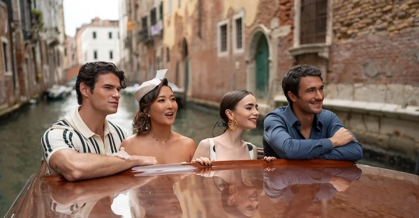 Скажіть "bonjour" героям "Емілі в Парижі" - серіал продовжили на шостий сезон