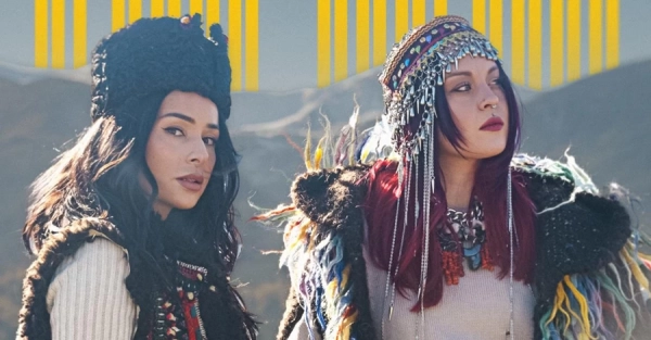 Прем'єри тижня: OGNEVICH та Юріна зняли кліп у Верховині, син Олега Скрипки записав R&B-альбом