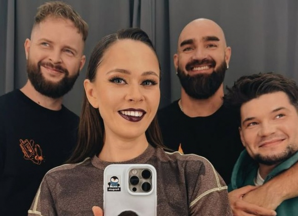 The Hardkiss оголосили дату виходу нового альбому та випустили першу пісню