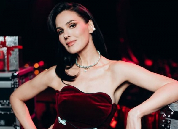 Єфросиніна привітала дочку з 22-річчям та показала її рідкісні фото