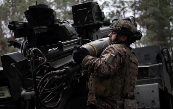 Мерц: ЗСУ у лютому мають вражаючий успіх на фронті