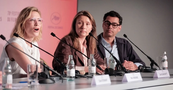 Режисер Марина Ер Горбач розповіла про лист від Кейт Бланшетт