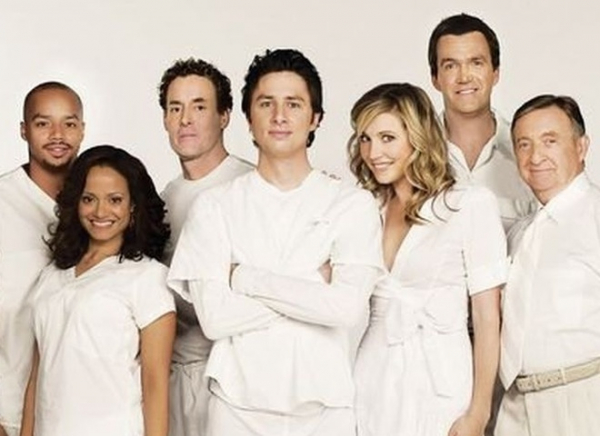 Вийшов трейлер перодовження культового серіалу «Клініка»