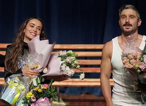 Ексчоловік Наталки Денисенко відреагував на чутки про роман із Ксенією Мішиною