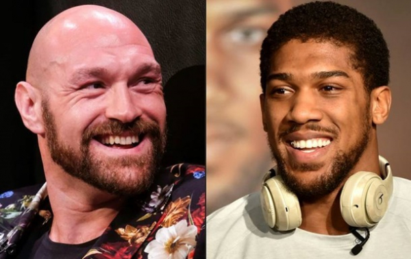 Ф’юрі та Джошуа погодили проведення поєдинку