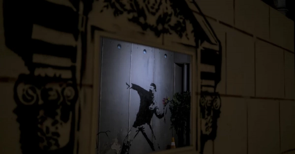 Reuters розкрив особистість легендарного Бенксі - ним виявився художник із Брістоля