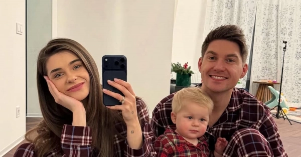 Володимир Остапчук емігрує до Канади із дружиною та сином