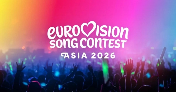 «Євробачення» уперше пройде для країн Азії у листопаді 2026 року в Таїланді