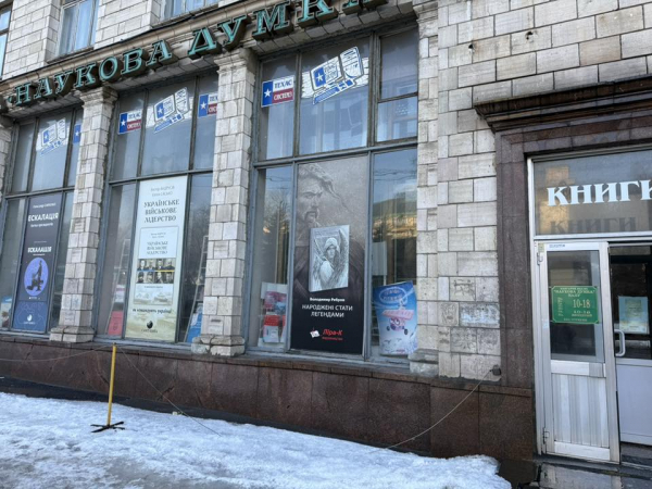 Засновник «Фоліо» Олександр Красовицький - про нову книгарню, кризу ринку та чому книжки дорожчатимуть
