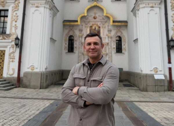 Тищенко розповів про стосунки з колишньою дружиною й аліменти