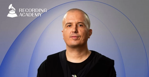 Продюсер Іван Клименко обиратиме переможців Grammy