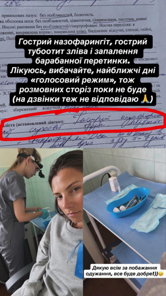 Хижняк опинилася в лікарні – що трапилося з акторкою