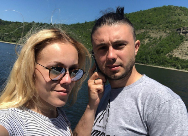 Тополя повідала про опіку над дітьми та грошове забезпечення після розлучення