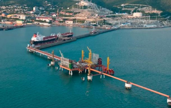 Казахстан не постачатиме нафту до терміналу на Чорному морі - ЗМІ