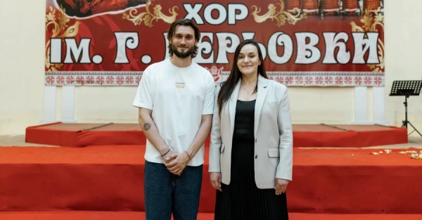 Митці про нового худрука хору Верьовки: Є особистості, які ламають планки і злітають — Яценко саме такий
