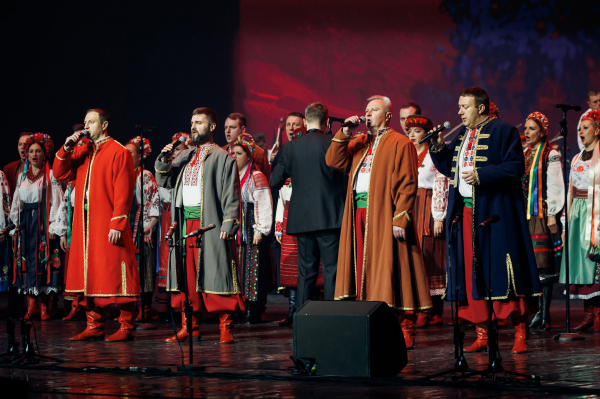 Митці про нового худрука хору Верьовки: Є особистості, які ламають планки і злітають — Яценко саме такий