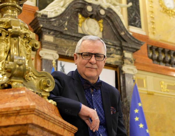 Митці про нового худрука хору Верьовки: Є особистості, які ламають планки і злітають — Яценко саме такий