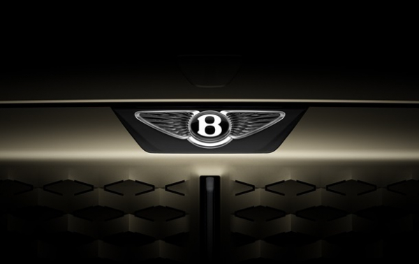 Перший електричний позашляховик Bentley дебютує у вересні