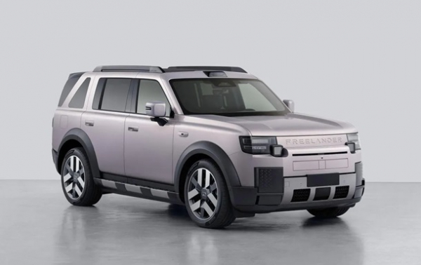 Китайський Freelander планує забезпечити половину продажів за межами Китаю