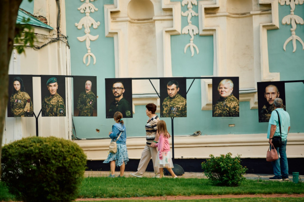 Культурна дипломатія і фільм про Джамалу та "ДахаБраха": як у Києві пройшов фестиваль високого мистецтва "Букет"